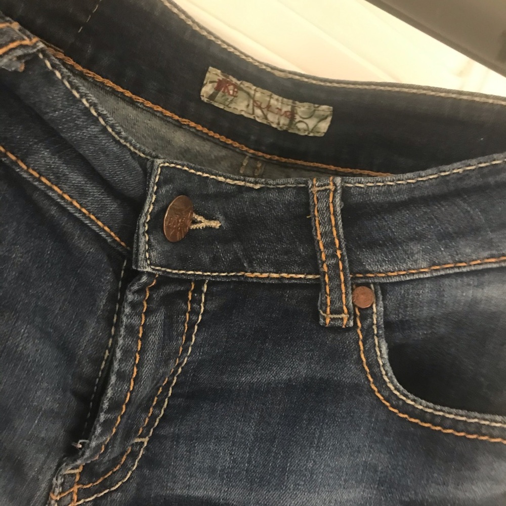 BKE bootcut jeans